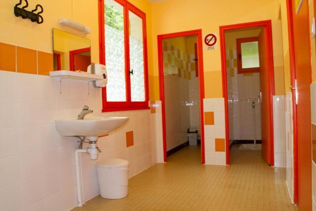 Camping Municipal De La Lande Nexon Exterior foto